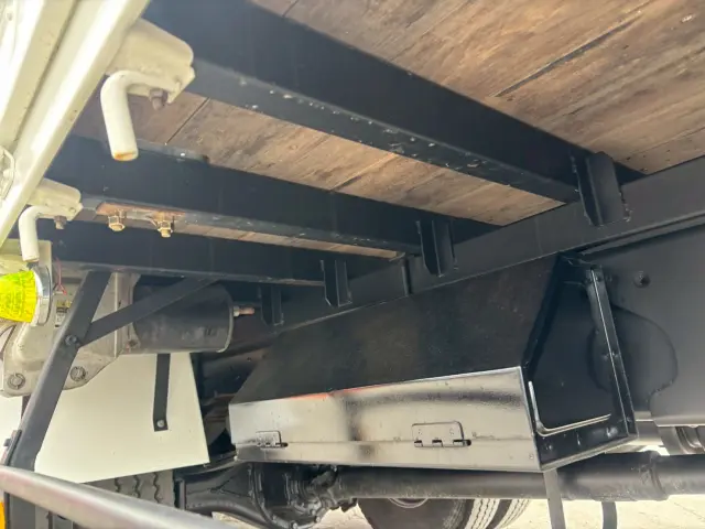 日野 レンジャー SKG-FC9JKAP(2WD)の写真14