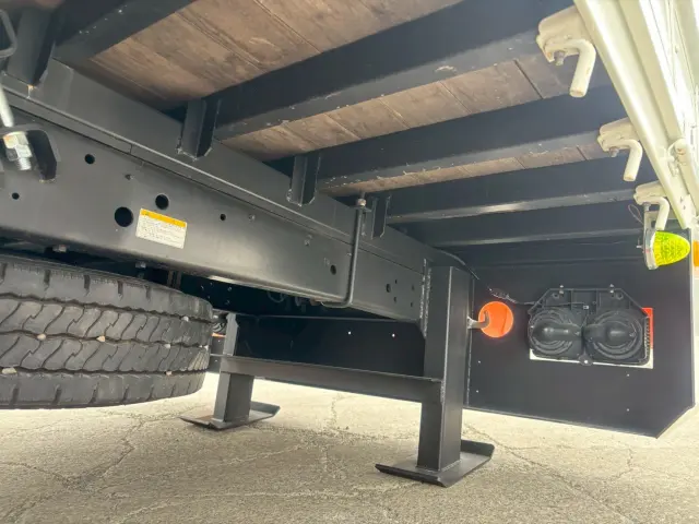 日野 レンジャー SKG-FC9JKAP(2WD)の写真17