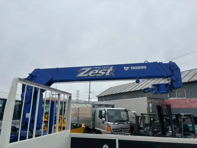 日野 レンジャー SKG-FC9JKAP(2WD)の写真20