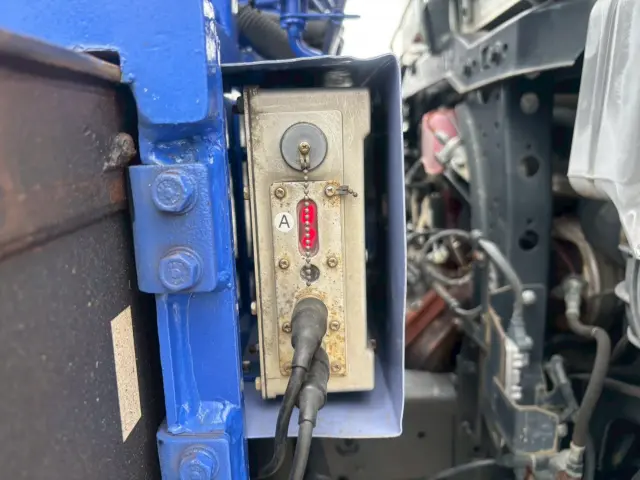 日野 レンジャー SKG-FC9JKAP(2WD)の写真21