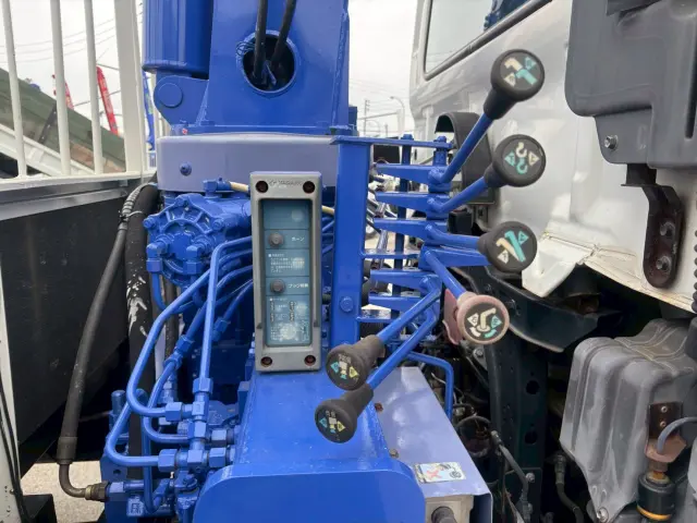 日野 レンジャー SKG-FC9JKAP(2WD)の写真22