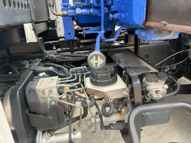 日野 レンジャー SKG-FC9JKAP(2WD)の写真23