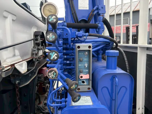 日野 レンジャー SKG-FC9JKAP(2WD)の写真24