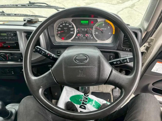 日野 レンジャー SKG-FC9JKAP(2WD)の写真26