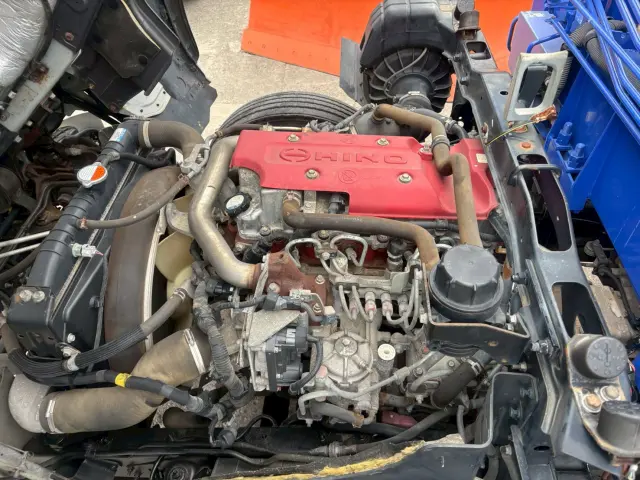 日野 レンジャー SKG-FC9JKAP(2WD)の写真37