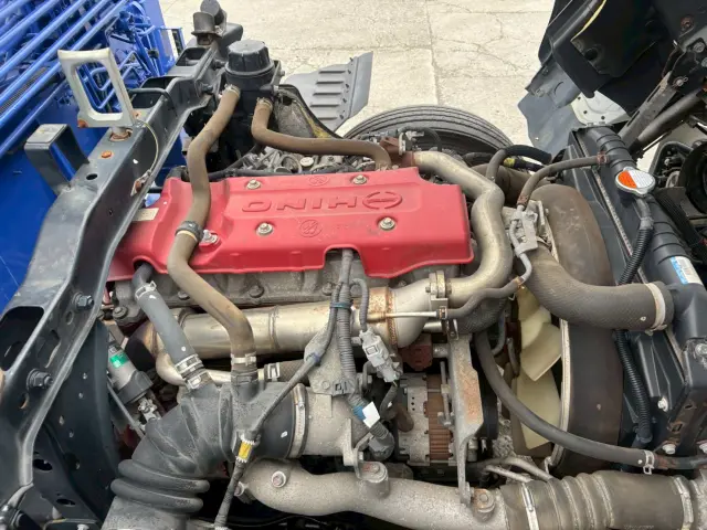 日野 レンジャー SKG-FC9JKAP(2WD)の写真38