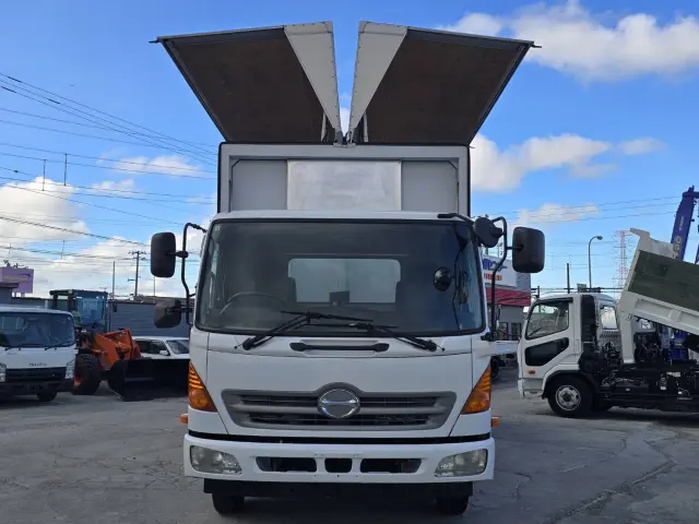 日野 レンジャー TKG-FC9JLAP(2WD)の写真3