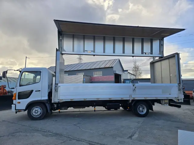 日野 レンジャー TKG-FC9JLAP(2WD)の写真6