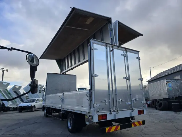 日野 レンジャー TKG-FC9JLAP(2WD)の写真7