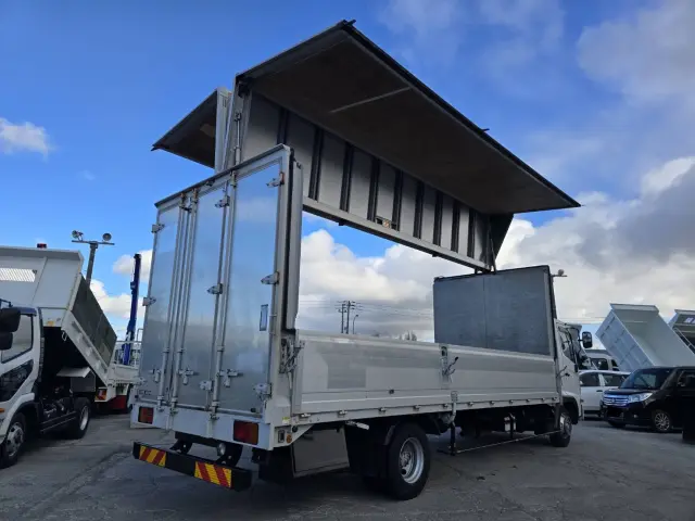 日野 レンジャー TKG-FC9JLAP(2WD)の写真9