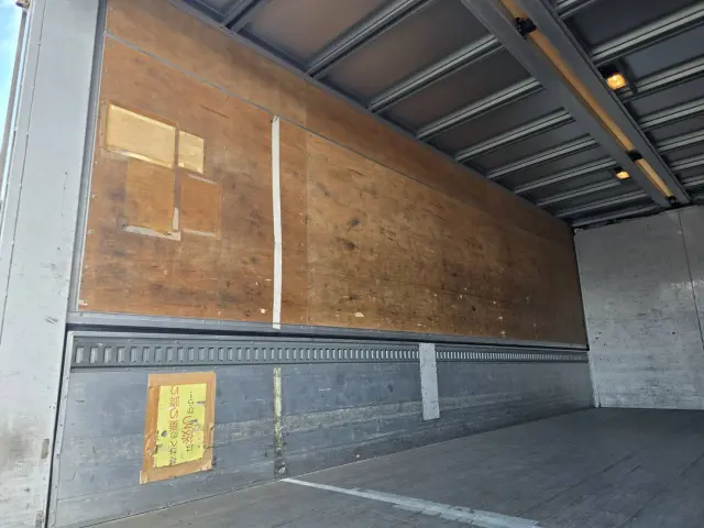 日野 レンジャー TKG-FC9JLAP(2WD)の写真11