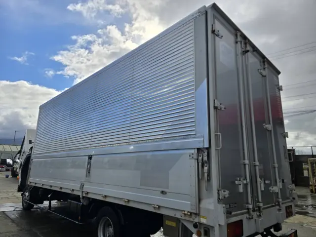 日野 レンジャー TKG-FC9JLAP(2WD)の写真15