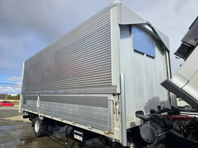 日野 レンジャー TKG-FC9JLAP(2WD)の写真17