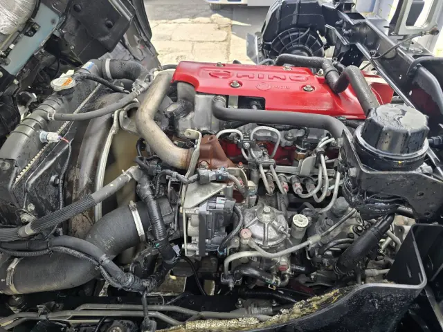 日野 レンジャー TKG-FC9JLAP(2WD)の写真38