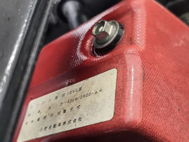 日野 レンジャー TKG-FC9JLAP(2WD)の写真40