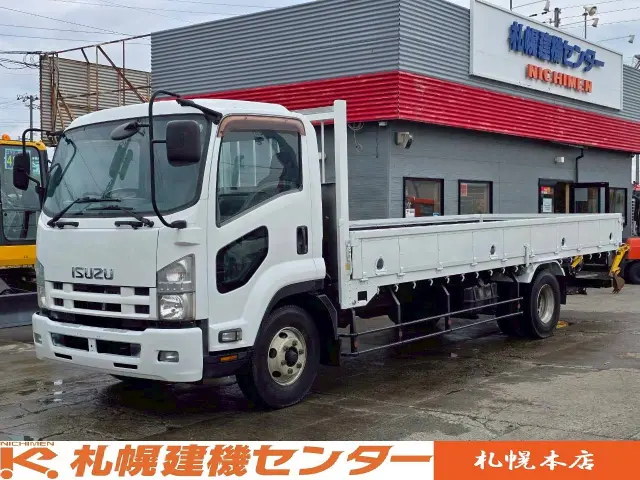 いすゞ フォワード TKG-FRR90S1(2WD)の写真1