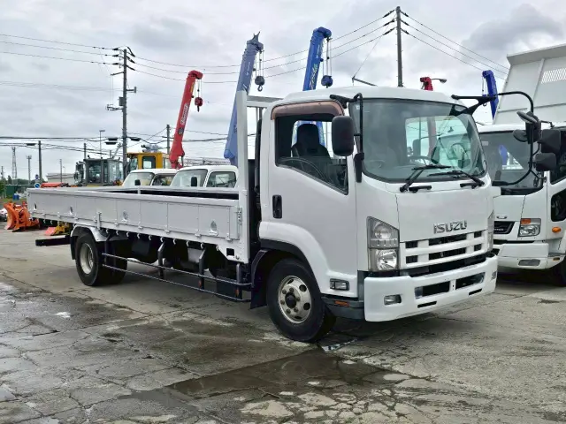 いすゞ フォワード TKG-FRR90S1(2WD)の写真3