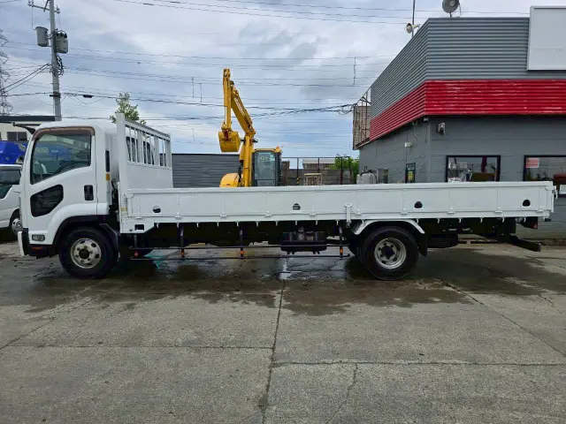 いすゞ フォワード TKG-FRR90S1(2WD)の写真5