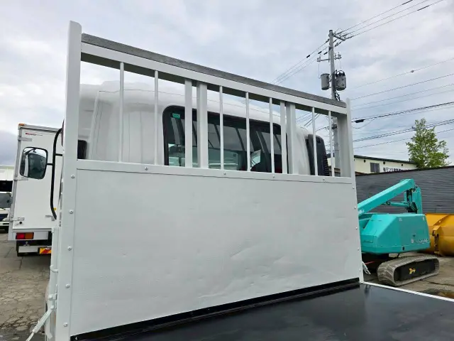 いすゞ フォワード TKG-FRR90S1(2WD)の写真15