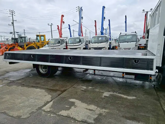 いすゞ フォワード TKG-FRR90S1(2WD)の写真18
