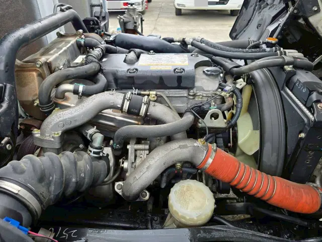 いすゞ フォワード TKG-FRR90S1(2WD)の写真42