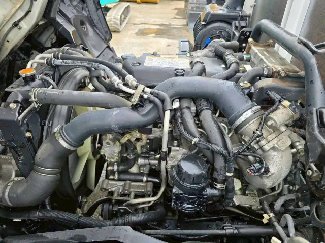 いすゞ フォワード TKG-FRR90S1(2WD)の写真43