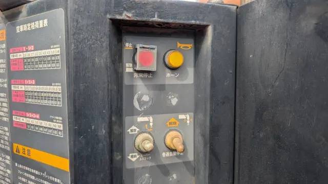 日野 レンジャー BDG-FC6JKWA(2WD)の写真12