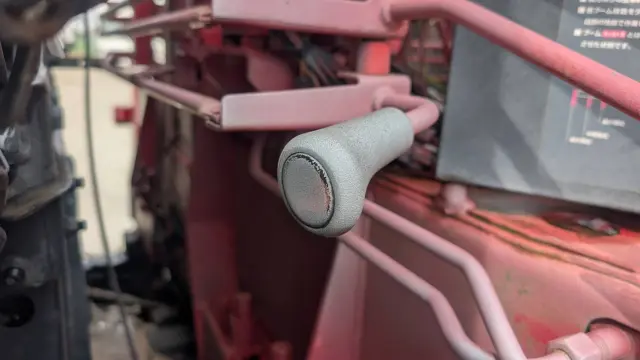 日野 レンジャー BDG-FC6JKWA(2WD)の写真13