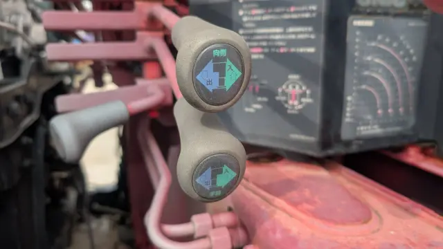 日野 レンジャー BDG-FC6JKWA(2WD)の写真14