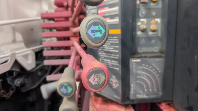 日野 レンジャー BDG-FC6JKWA(2WD)の写真15