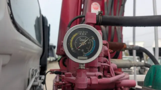 日野 レンジャー BDG-FC6JKWA(2WD)の写真17