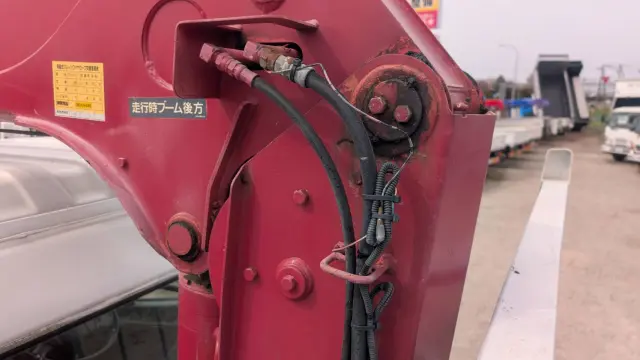 日野 レンジャー BDG-FC6JKWA(2WD)の写真18