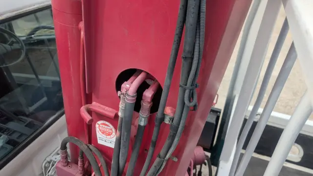 日野 レンジャー BDG-FC6JKWA(2WD)の写真19