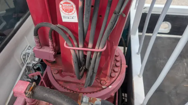 日野 レンジャー BDG-FC6JKWA(2WD)の写真20