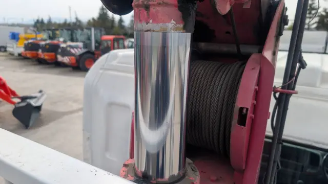 日野 レンジャー BDG-FC6JKWA(2WD)の写真21