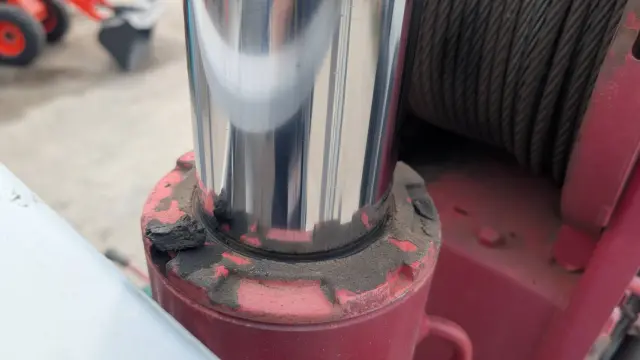 日野 レンジャー BDG-FC6JKWA(2WD)の写真22