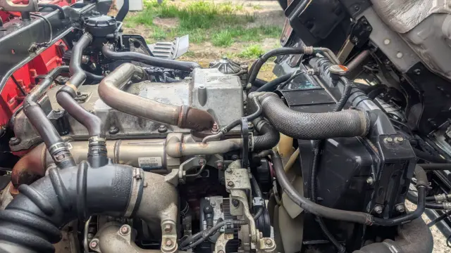 日野 レンジャー BDG-FC6JKWA(2WD)の写真25