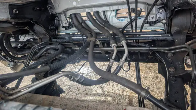 日野 レンジャー BDG-FC6JKWA(2WD)の写真27