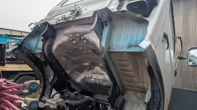 日野 レンジャー BDG-FC6JKWA(2WD)の写真28