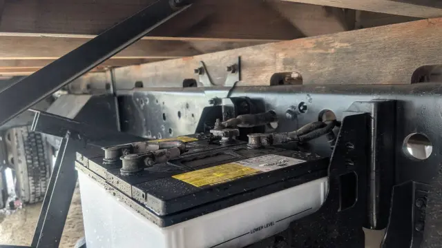 日野 レンジャー BDG-FC6JKWA(2WD)の写真34