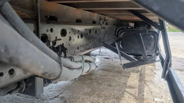 日野 レンジャー BDG-FC6JKWA(2WD)の写真35