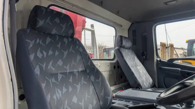 日野 レンジャー BDG-FC6JKWA(2WD)の写真36