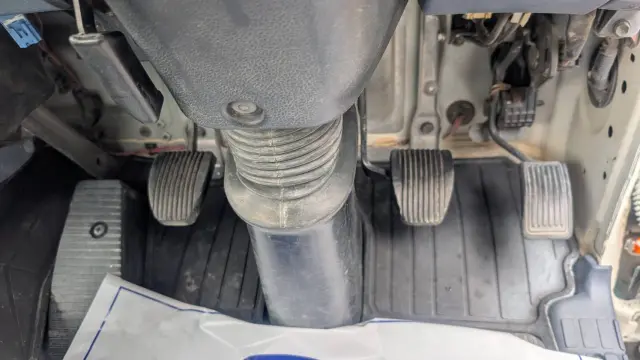 日野 レンジャー BDG-FC6JKWA(2WD)の写真37