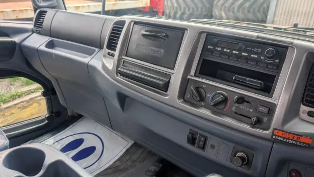 日野 レンジャー BDG-FC6JKWA(2WD)の写真39