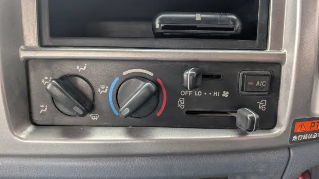 日野 レンジャー BDG-FC6JKWA(2WD)の写真42