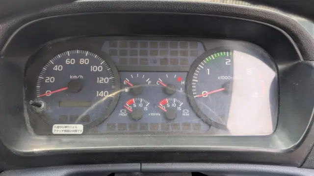 日野 レンジャー BDG-FC6JKWA(2WD)の写真50