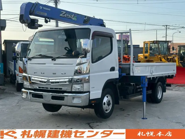 三菱 キャンター TKG-FEB50(2WD)の写真1