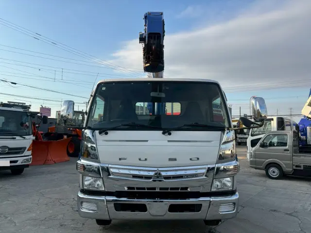 三菱 キャンター TKG-FEB50(2WD)の写真2