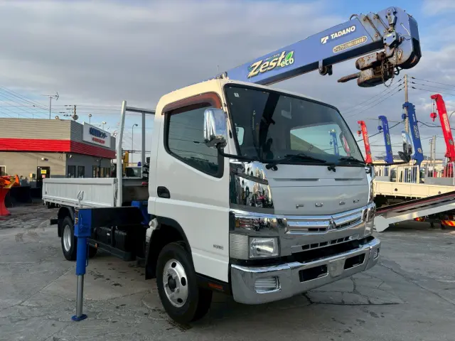 三菱 キャンター TKG-FEB50(2WD)の写真3