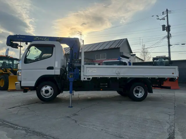 三菱 キャンター TKG-FEB50(2WD)の写真5